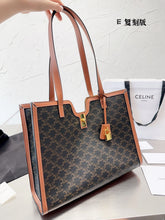 Load image into Gallery viewer, CL117 CABAS 16 Tote Bag /15 x 10 x 6 IN