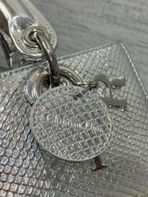 Load image into Gallery viewer, DR543 Small Lady D-Joy Bag(Snakeskin) / 8.5 x 4.5 x 2.5 inches / HIGHEST QUALITY VERSION