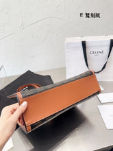 Load image into Gallery viewer, CL117 CABAS 16 Tote Bag /15 x 10 x 6 IN