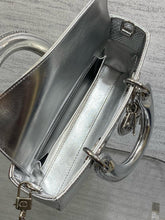 Load image into Gallery viewer, DR543 Small Lady D-Joy Bag(Snakeskin) / 8.5 x 4.5 x 2.5 inches / HIGHEST QUALITY VERSION