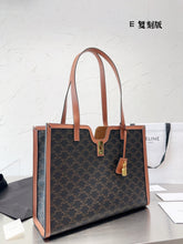 Load image into Gallery viewer, CL117 CABAS 16 Tote Bag /15 x 10 x 6 IN