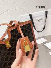 Load image into Gallery viewer, CL117 CABAS 16 Tote Bag /15 x 10 x 6 IN