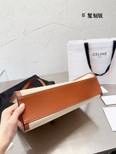 Load image into Gallery viewer, CL117 CABAS 16 Tote Bag /15 x 10 x 6 IN