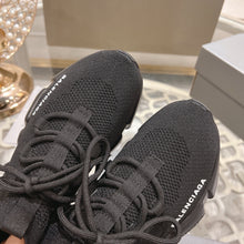 Load image into Gallery viewer, SE1255 Blcg Women's Speed Lace-up Sneaker / Size4-11