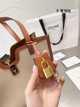 Load image into Gallery viewer, CL117 CABAS 16 Tote Bag /15 x 10 x 6 IN