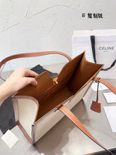 Load image into Gallery viewer, CL117 CABAS 16 Tote Bag /15 x 10 x 6 IN