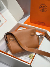 Load image into Gallery viewer, HM204 Hermes Kelly Messenger / HIGHEST QUALITY VERSION / 37×26×14 cm