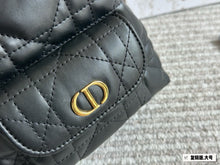 Load image into Gallery viewer, DR544 Small Dior Caro Bucket Bag / 8x9.5x3.5inches