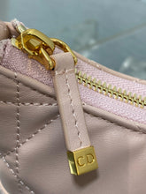 Load image into Gallery viewer, DR466 Miss Caro Mini Hobo Shoulder Bag / HIGHEST QUALITY VERSION / 9.5x5.5x2.5inches