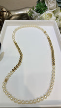 Load image into Gallery viewer, JW1440 Chanel 26B Collection Sweater Chain (Large)