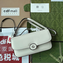Load image into Gallery viewer, GC526 Petite GG Small Shoulder Bag / HIGHEST QUALITY VERSION / 10.6"W x 5.9"H x 1.9"D
