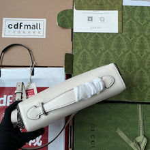 Load image into Gallery viewer, GC526 Petite GG Small Shoulder Bag / HIGHEST QUALITY VERSION / 10.6"W x 5.9"H x 1.9"D