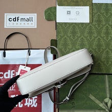 Load image into Gallery viewer, GC526 Petite GG Small Shoulder Bag / HIGHEST QUALITY VERSION / 10.6"W x 5.9"H x 1.9"D