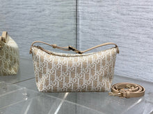 Load image into Gallery viewer, DR545 Diorstar Hobo Bag / 8.5x5.5x4inches / HIGHEST QUALITY VERSION