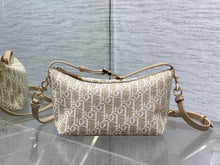 Load image into Gallery viewer, DR545 Diorstar Hobo Bag / 8.5x5.5x4inches / HIGHEST QUALITY VERSION