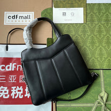 Load image into Gallery viewer, GC563 Petite GG Small/Medium Tote Bag / HIGHEST QUALITY VERSION