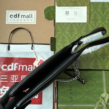 Load image into Gallery viewer, GC563 Petite GG Small/Medium Tote Bag / HIGHEST QUALITY VERSION