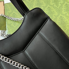 Load image into Gallery viewer, GC563 Petite GG Small/Medium Tote Bag / HIGHEST QUALITY VERSION