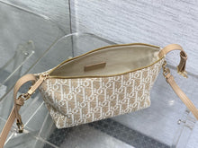 Load image into Gallery viewer, DR545 Diorstar Hobo Bag / 8.5x5.5x4inches / HIGHEST QUALITY VERSION