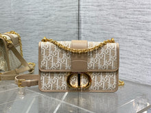 Load image into Gallery viewer, DR546 30 Montaigne Chain Bag / 10x6.5x3.5inches / HIGHEST QUALITY VERSION