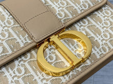 Load image into Gallery viewer, DR546 30 Montaigne Chain Bag / 10x6.5x3.5inches / HIGHEST QUALITY VERSION