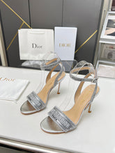 Load image into Gallery viewer, SE1106 DR Dway Heeled Sandal / Size5-10