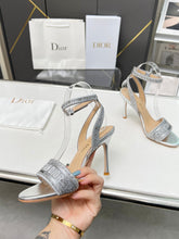 Load image into Gallery viewer, SE1106 DR Dway Heeled Sandal / Size5-10
