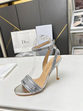Load image into Gallery viewer, SE1106 DR Dway Heeled Sandal / Size5-10