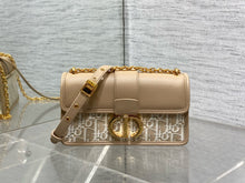 Load image into Gallery viewer, DR547 30 Montaigne East-West Bag with Chain / 8.5x4.5x2.5inches / HIGHEST QUALITY VERSION