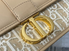 Load image into Gallery viewer, DR547 30 Montaigne East-West Bag with Chain / 8.5x4.5x2.5inches / HIGHEST QUALITY VERSION