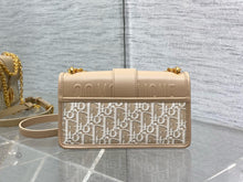 Load image into Gallery viewer, DR547 30 Montaigne East-West Bag with Chain / 8.5x4.5x2.5inches / HIGHEST QUALITY VERSION