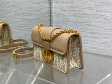 Load image into Gallery viewer, DR547 30 Montaigne East-West Bag with Chain / 8.5x4.5x2.5inches / HIGHEST QUALITY VERSION