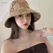 Load image into Gallery viewer, JW759 Jumbo GG Canvas Bucket Hat
