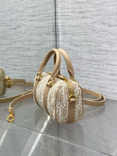 Load image into Gallery viewer, DR548 Dior Groove 17 Nano Bag / 6.5 x 4 x 3 inches / HIGHEST QUALITY VERSION