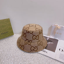 Load image into Gallery viewer, JW759 Jumbo GG Canvas Bucket Hat