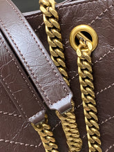 Load image into Gallery viewer, YSK473 Saint Laurent Niki Small Shopping Bag / HIGHEST QUALITY VERSION / 25×22×10cm