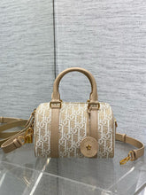 Load image into Gallery viewer, DR549 Dior Groove 20 Bag / 8x5.5x4.5inches / HIGHEST QUALITY VERSION