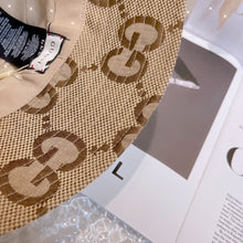 Load image into Gallery viewer, JW759 Jumbo GG Canvas Bucket Hat