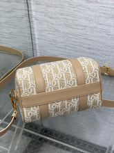 Load image into Gallery viewer, DR549 Dior Groove 20 Bag / 8x5.5x4.5inches / HIGHEST QUALITY VERSION