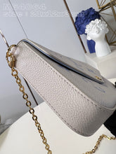 Load image into Gallery viewer, LB936 Félicie Pochette / 8.3 x 4.7 x 1.2inches / HIGHEST QUALITY VERSION