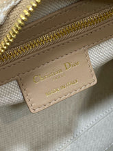 Load image into Gallery viewer, DR549 Dior Groove 20 Bag / 8x5.5x4.5inches / HIGHEST QUALITY VERSION