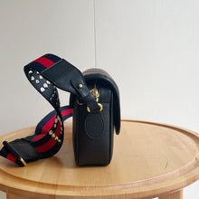 Load image into Gallery viewer, GC700 Ophidia Medium Shoulder Bag / 10.2x6.7x2.7inch