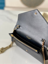 Load image into Gallery viewer, YSK294 Chain Wallet / HIGHEST QUALITY VERSION / 7.4x4.9x1.3inch