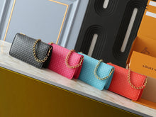 Load image into Gallery viewer, LB1103 Vavin Chain Wallet / 8.4x4.9x2inch