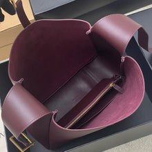 Load image into Gallery viewer, YSK477 Saint Laurent Upgraded Hobo Bag / HIGHEST QUALITY VERSION / 30×31×13cm