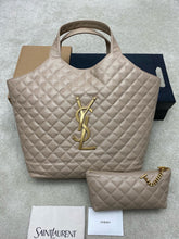 Load image into Gallery viewer, YSK478 Saint Laurent ICARE Maxi Shopping Bag / HIGHEST QUALITY VERSION / 58×43×8cm
