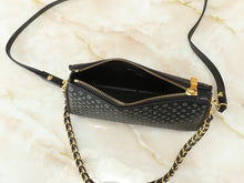 Load image into Gallery viewer, LB1101 Vavin Chain Wallet / 8.4x4.9x2inch