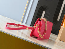 Load image into Gallery viewer, LB1102 Vavin Chain Wallet / 8.4x4.9x2inch