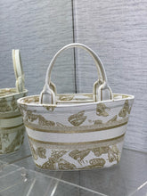 Load image into Gallery viewer, DR365 Hat Basket Bag / 10.5 x 8 x 3 inches / HIGHEST QUALITY VERSION