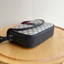 Load image into Gallery viewer, GC702 Ophidia Medium Shoulder Bag / 10.2x6.7x2.7inch